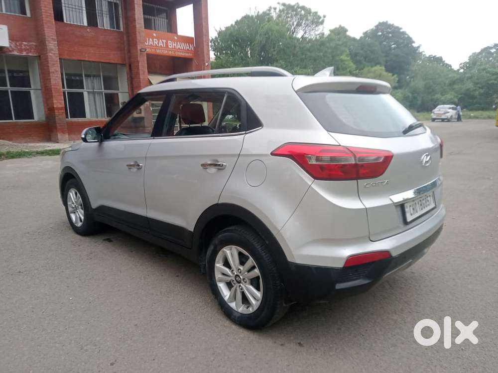 Hyundai Creta 1.6 Sx (o), 2016, Petrol