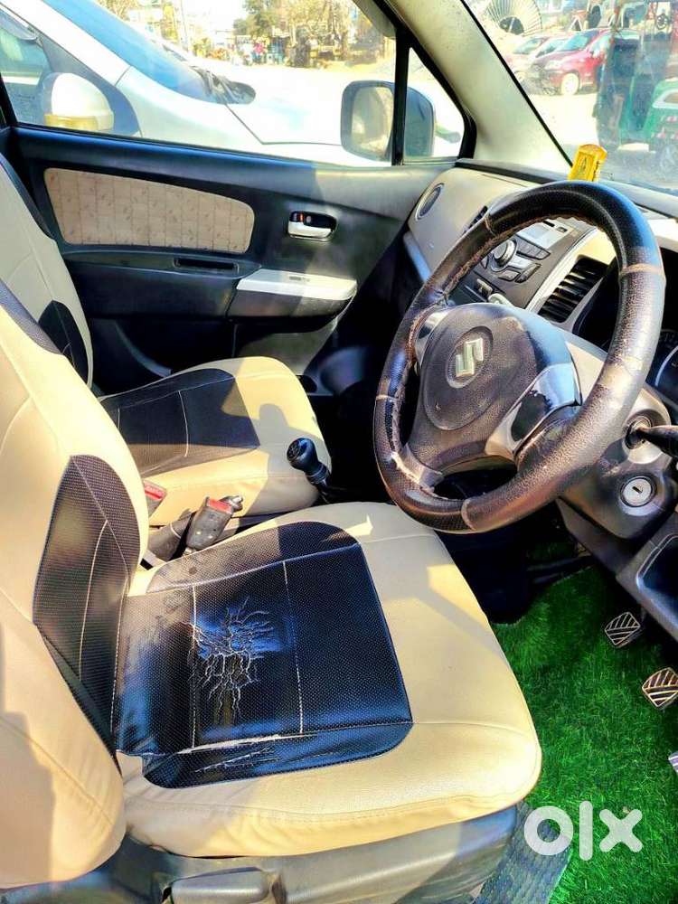 Maruti Suzuki Wagon R Vxi 1.2, 2017, Petrol