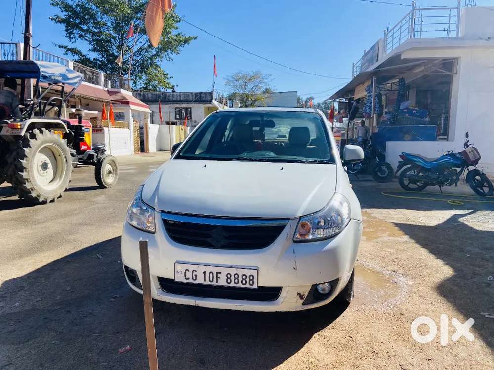 Maruti Suzuki Sx4 Zxi 2009 Petrol Manual