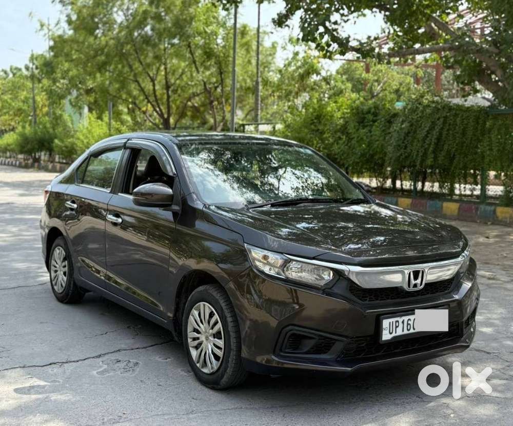 Honda Amaze S Mt I-vtec, 2023, Petrol