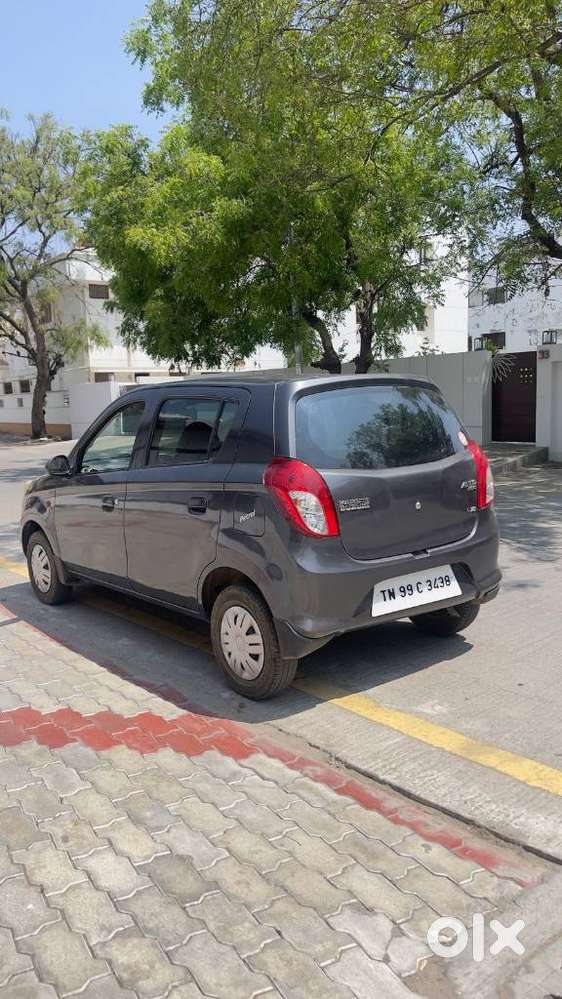 Maruti Suzuki Alto 800 2012-2016 Lxi, 2015, Petrol