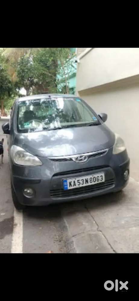 Hyundai I10 1.1 Magna 2009