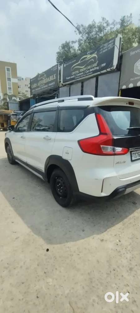 Maruti Suzuki Xl6 1.5 Zeta Mt, 2021, Petrol