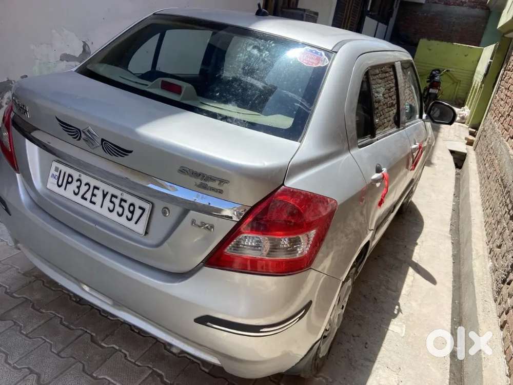Maruti Suzuki Dzire 2014