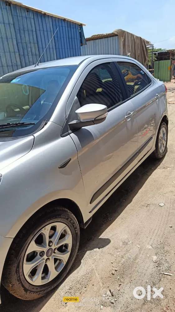 Ford Figo Aspire 2017 Diesel Manual