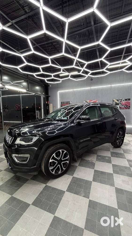 Jeep Compass 2.0 Limited Plus, 2021, Diesel