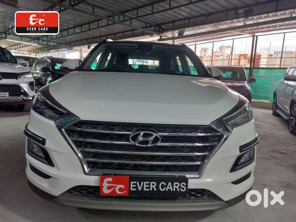 Hyundai Tucson [ ] 2.0 Gls 2wd At Diesel, 2022, Diesel