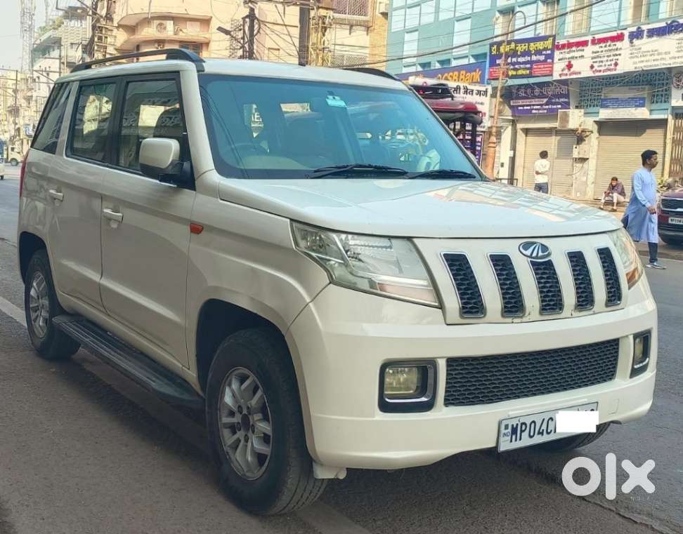 Mahindra Tuv 300 T8, 2015, Diesel
