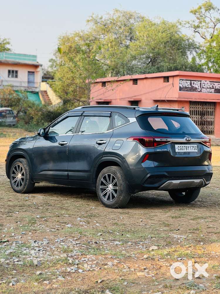 Kia Seltos Htk D, 2020, Diesel