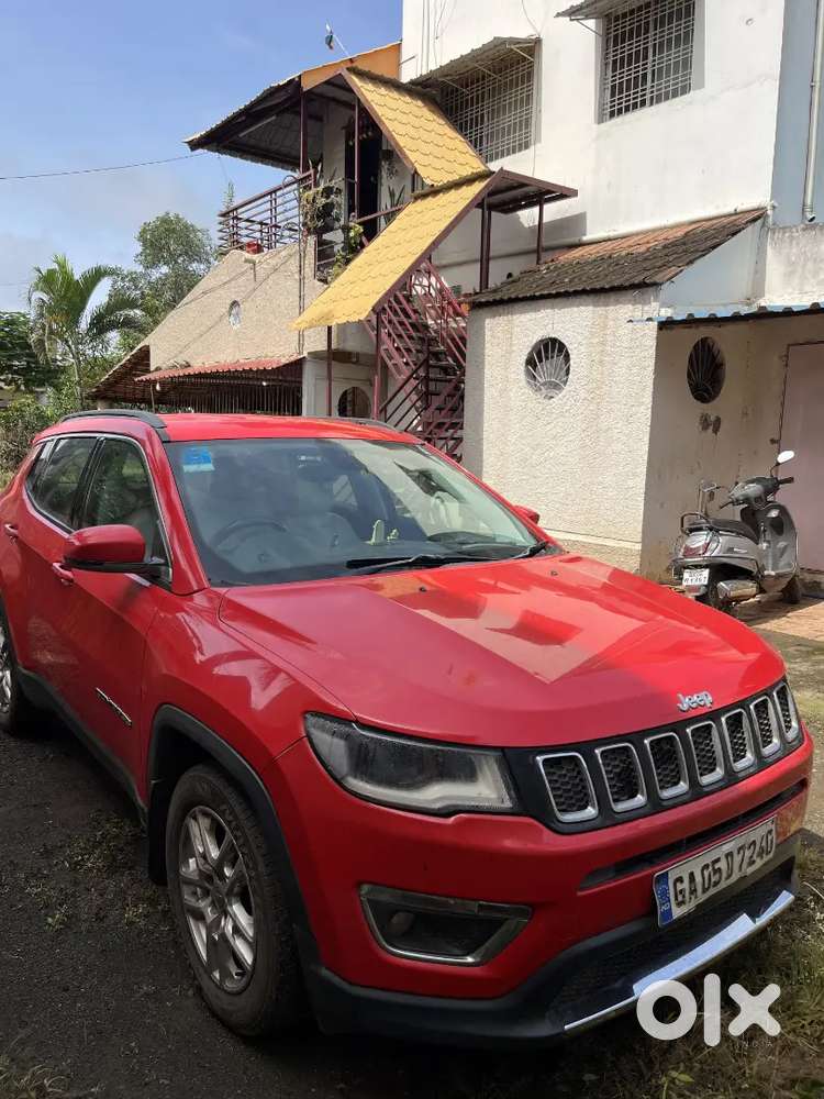Jeep Compass Excellent Condition