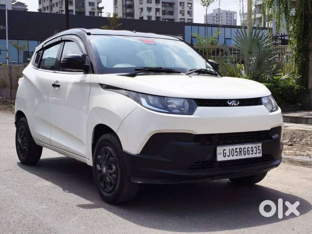 Mahindra Kuv 100 1.2 Trip Cng, 2019, Cng & Hybrids