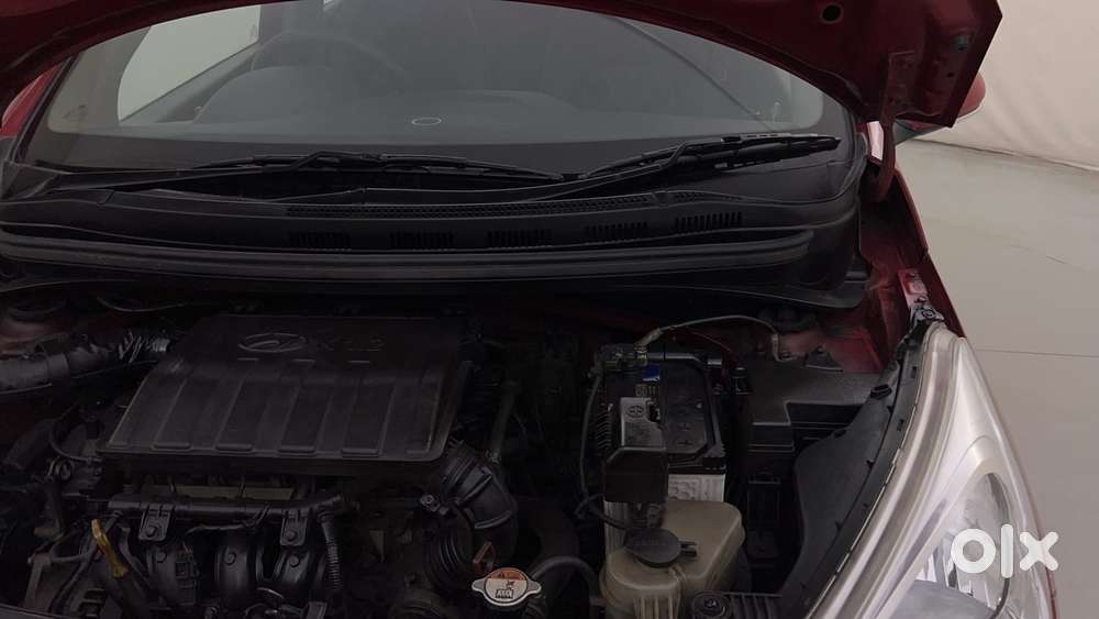 Hyundai Grand I10 [2017-2020] 1.2 Kappa Vtvt Sportz At, 2019, Petrol