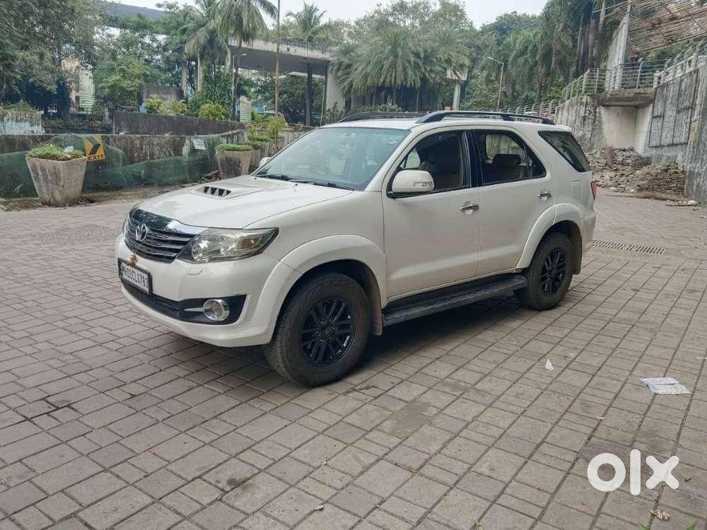 Toyota Fortuner 4x2 At 2.8 Diesel, 2012, Diesel