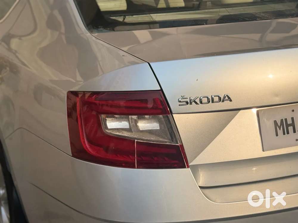 Skoda Octavia 1.8 Tsi At L K, 2018, Petrol