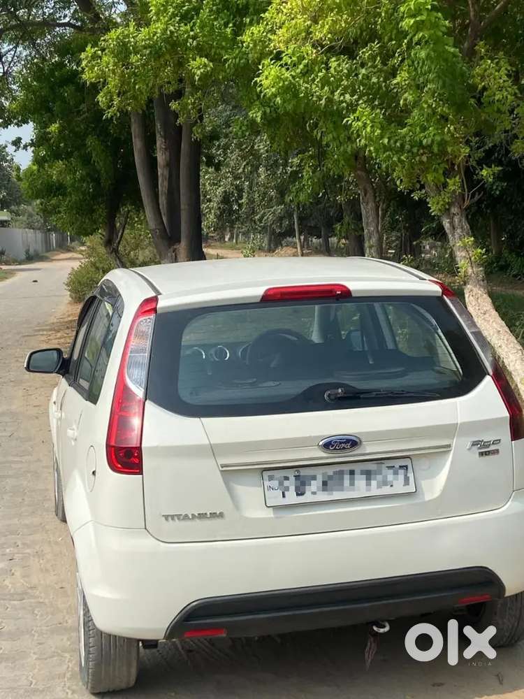Ford Figo Diesel 2011 Variant