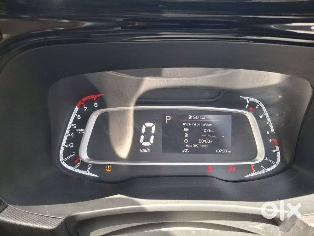 Kia Sonet Gtx Plus Turbo Dct, 2020, Petrol