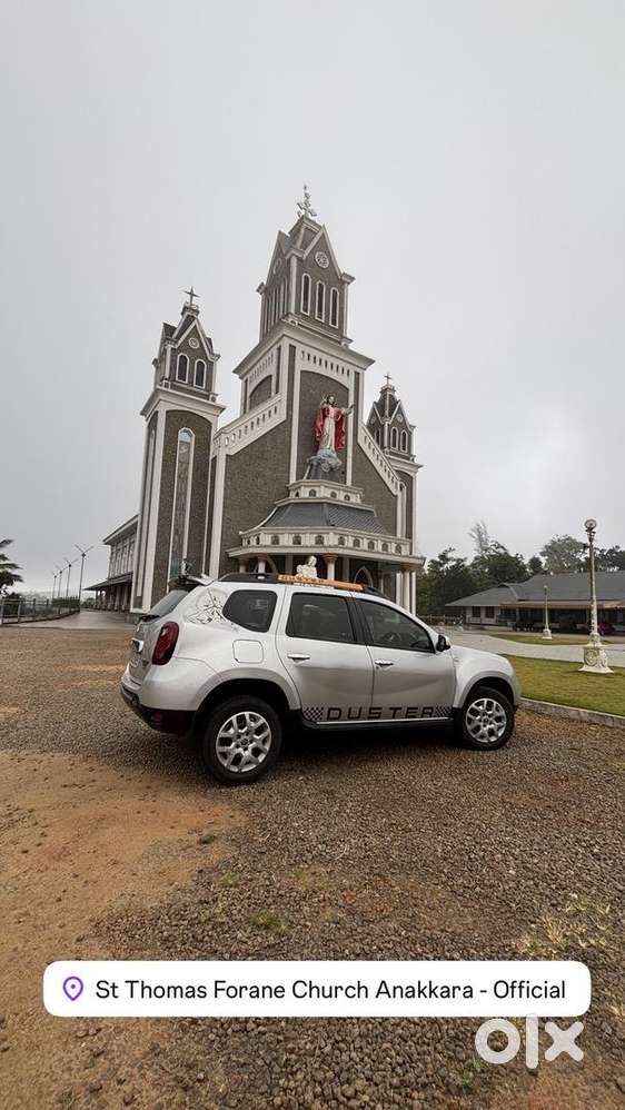 Renault Duster 2017 Diesel Adventure Edition Good Condition