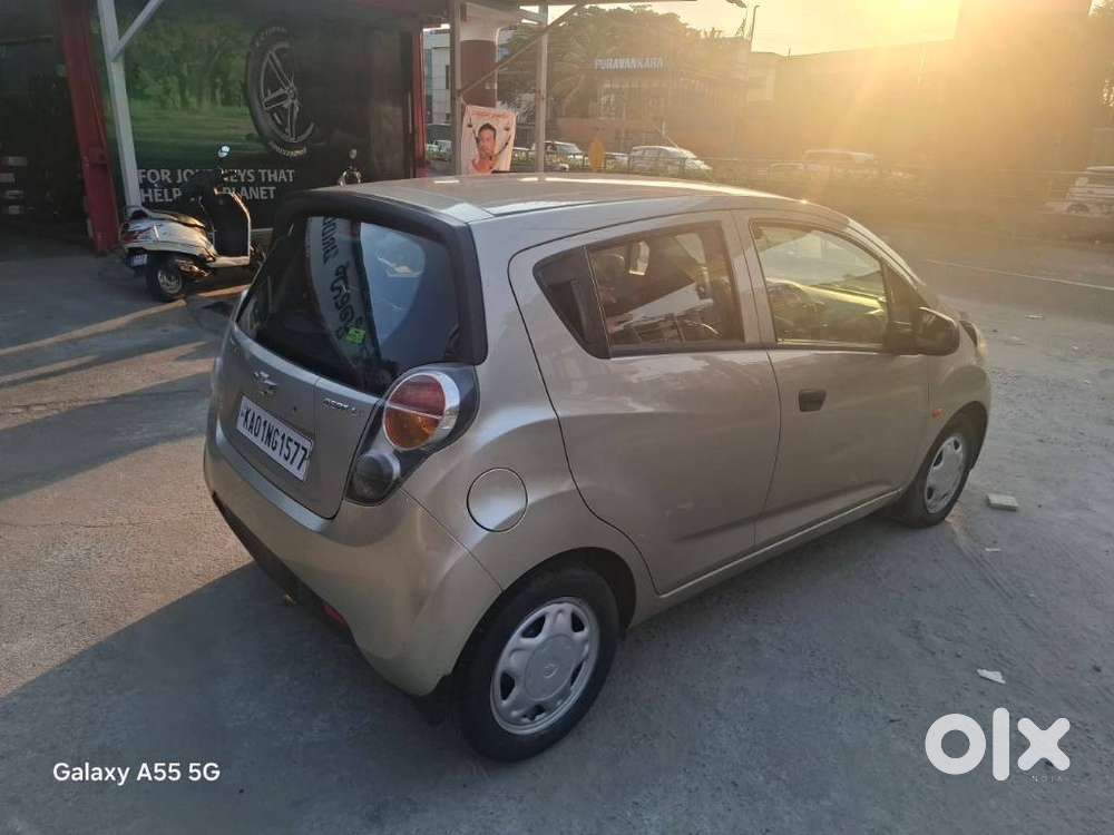 Chevrolet Beat Ls, 2011, Petrol