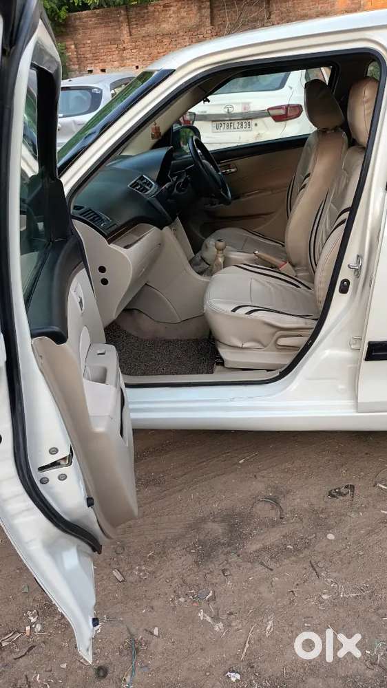 Maruti Suzuki Swift Dzire Vdi 2014