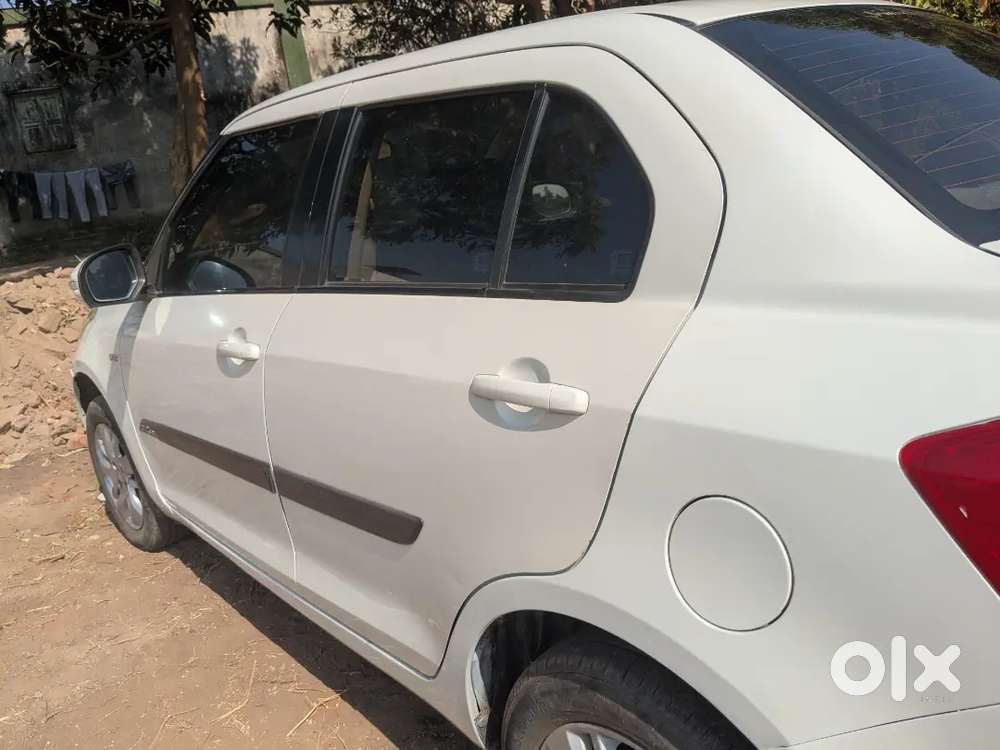 Maruti Suzuki Dzire 2014 Diesel Manual