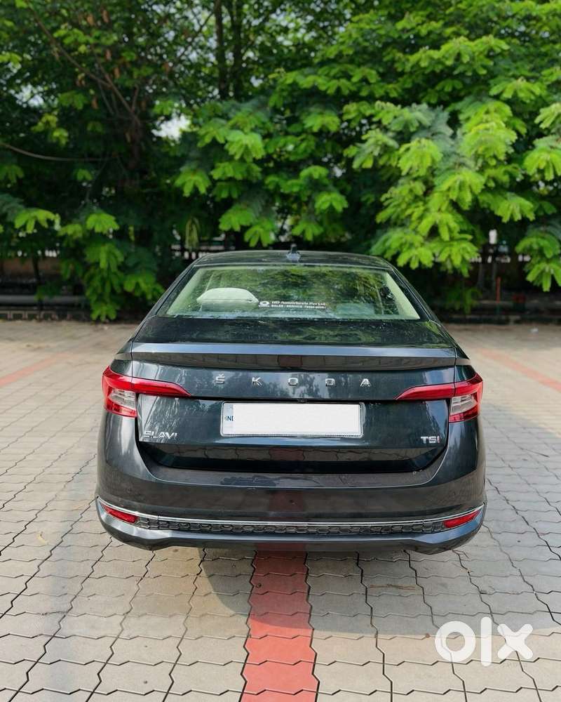 Skoda Slavia, 2023, Petrol