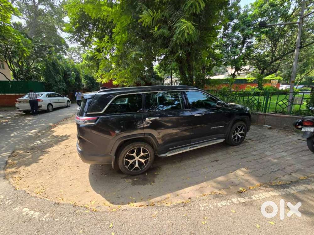 Jeep Meridian 2022 Year