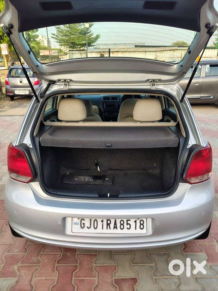 Volkswagen Polo 2013-2015 1.2 Mpi Comfortline, 2013, Petrol