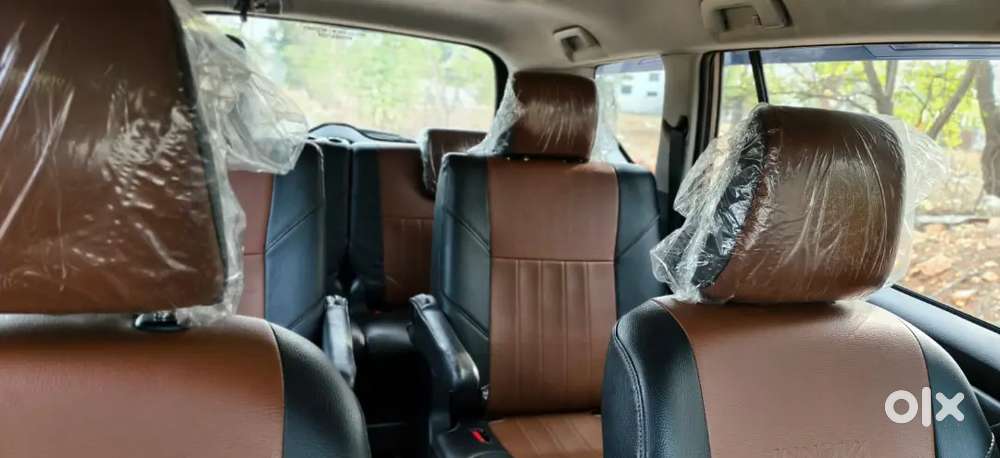 Toyota Innova Crysta 2017