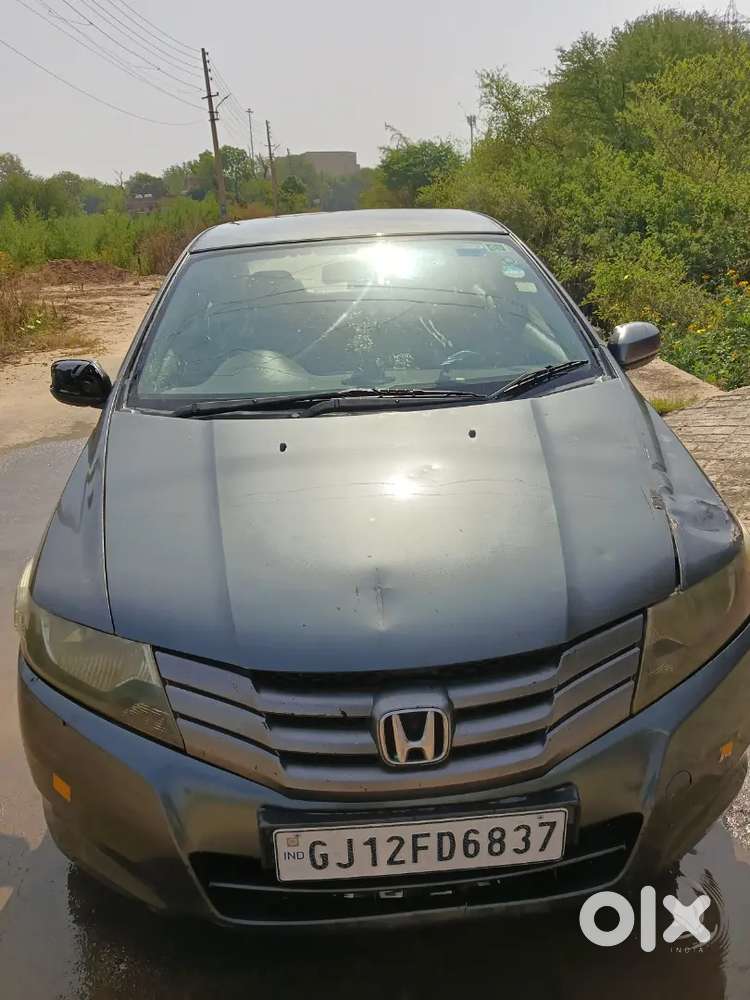Honda City 2009 Cng & Hybrids