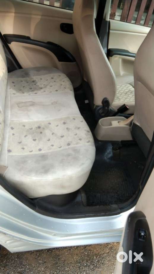 Hyundai I10 Magna O, 2009, Petrol