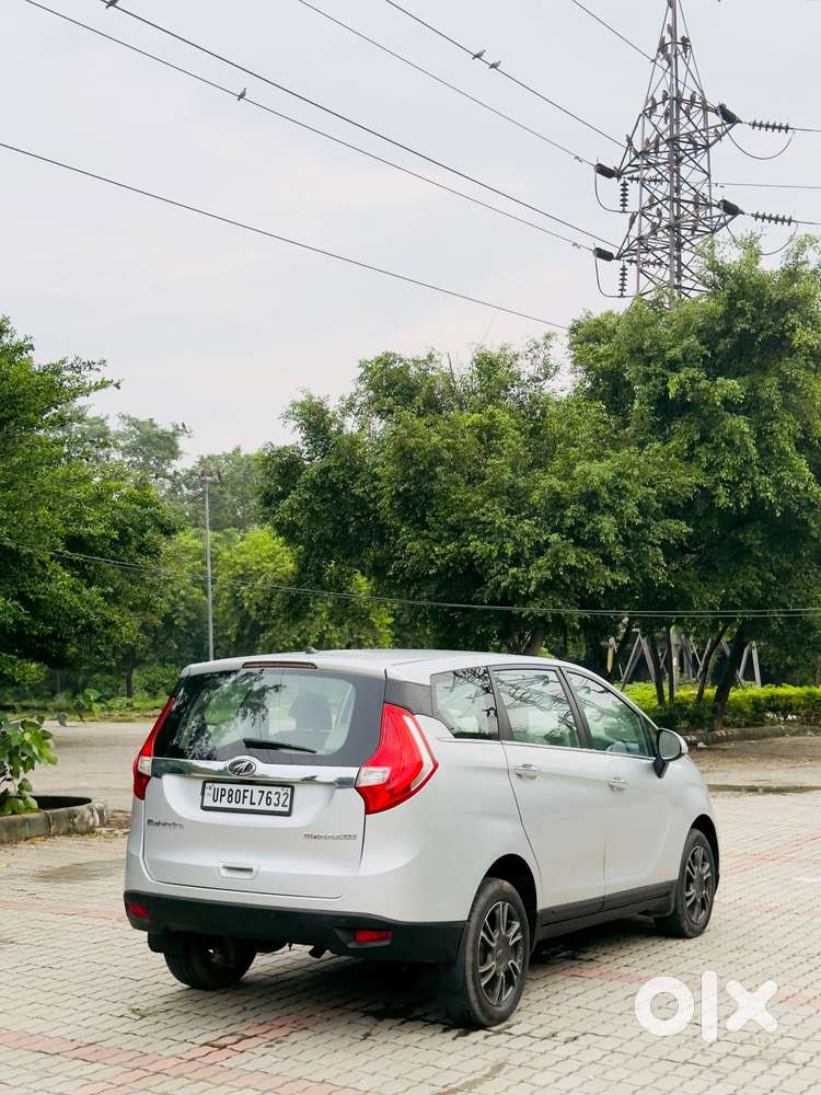 Mahindra Marazzo M8, 2020, Diesel