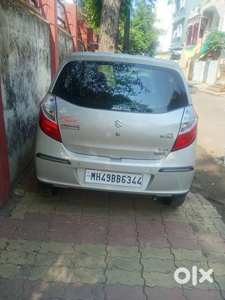 Maruti Suzuki Alto K10 2019