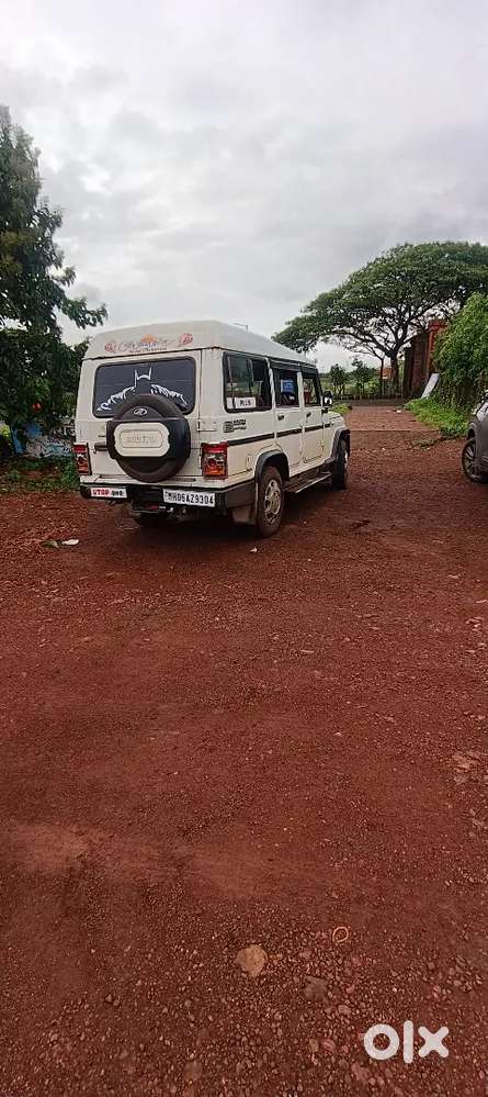 Bolero Plus 9 Seater For Sell
