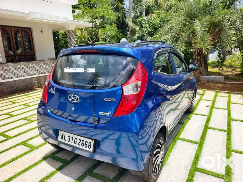 Hyundai Eon Magna + 2014 Petrol