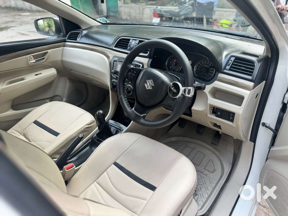 Maruti Suzuki Ciaz Smart Hybrid Sigma , 2022, Cng & Hybrids