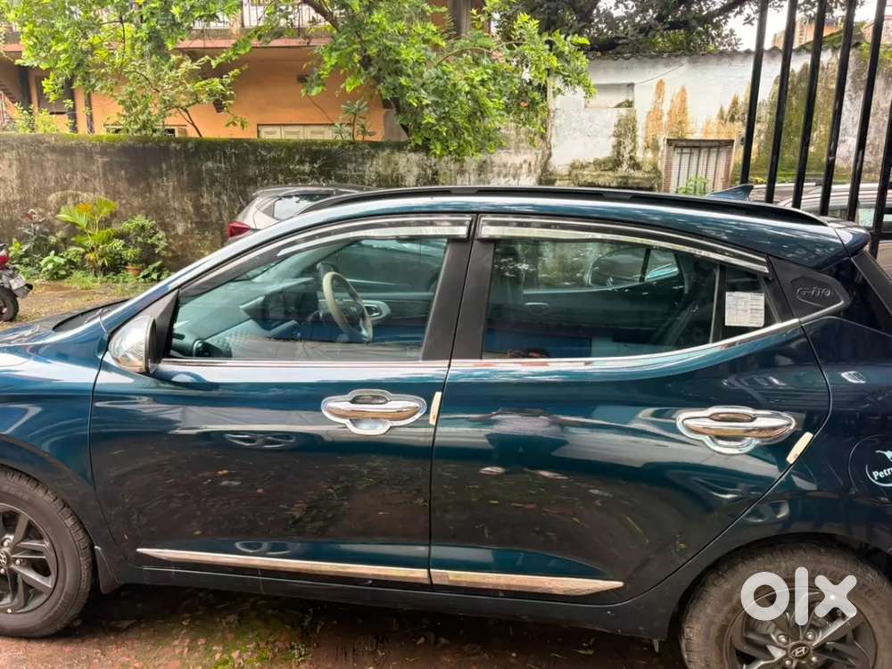 Hyundai Grand I10 Nios Sportz 1.2 Kappa Vtvt, 2020, Petrol