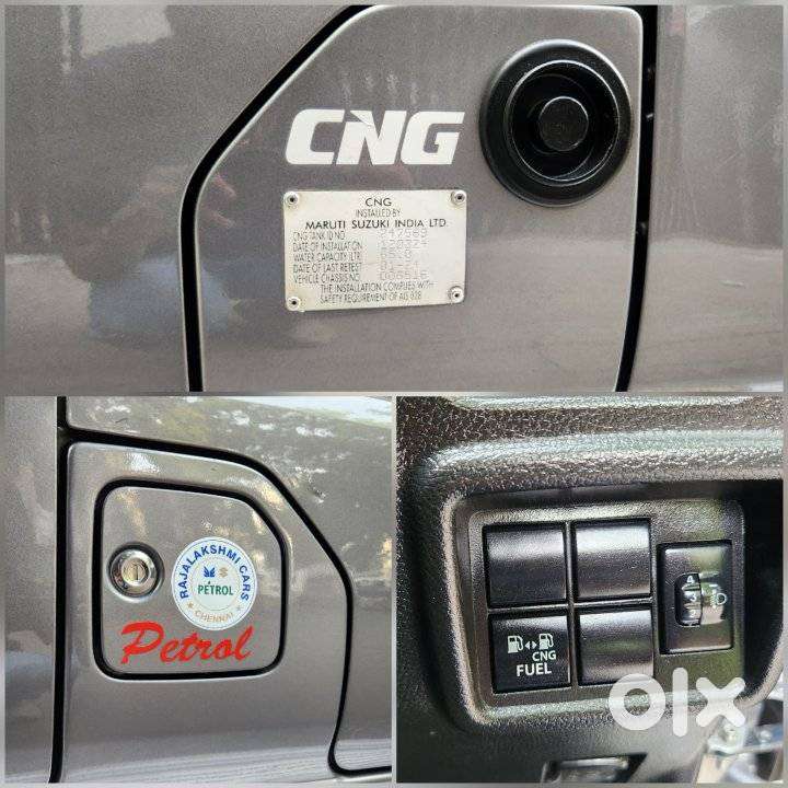 Maruti Suzuki Eeco Cng 5 Seater Ac, 2024, Cng & Hybrids