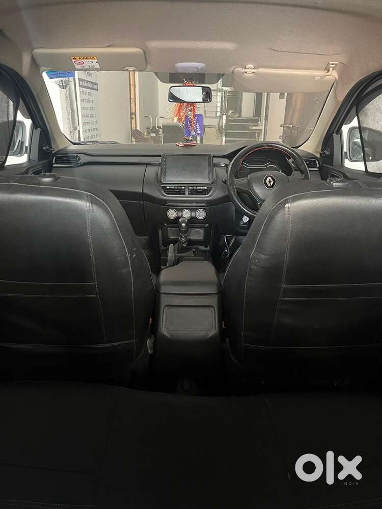 Renault Kiger Petrol Manual 2022 Drive