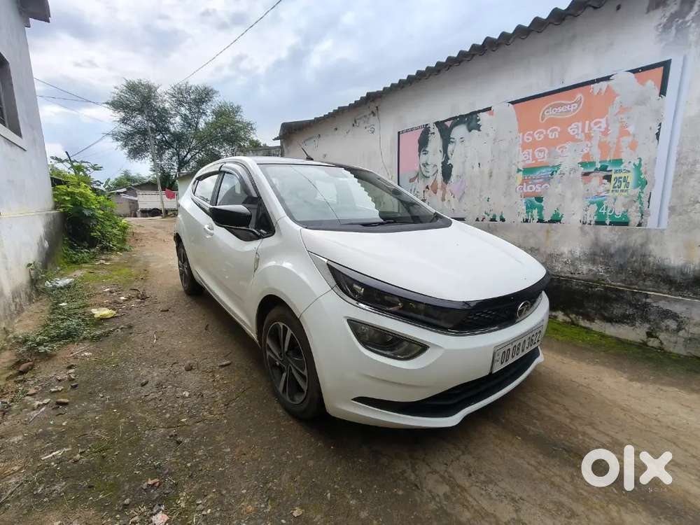 Tata Altroz 2021 Petrol
