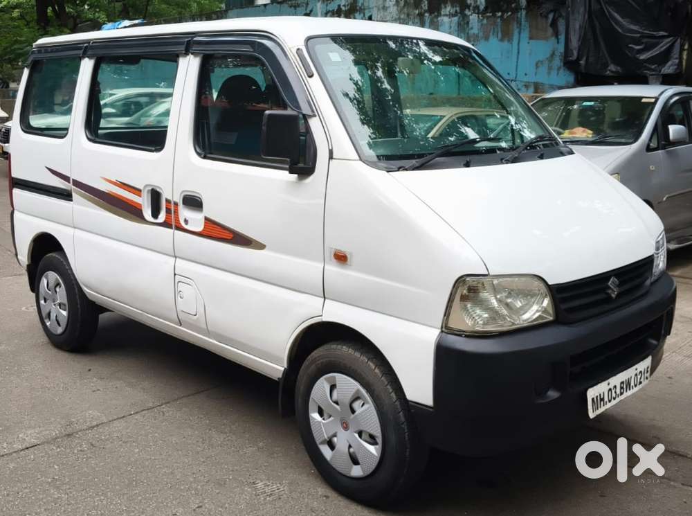 Maruti Suzuki Eeco Cng 5 Seater Ac, 2015, Cng & Hybrids