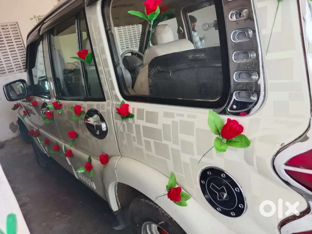 Scorpio (good Condition), Model-2013, Smooth Driving,4*2 Manuel