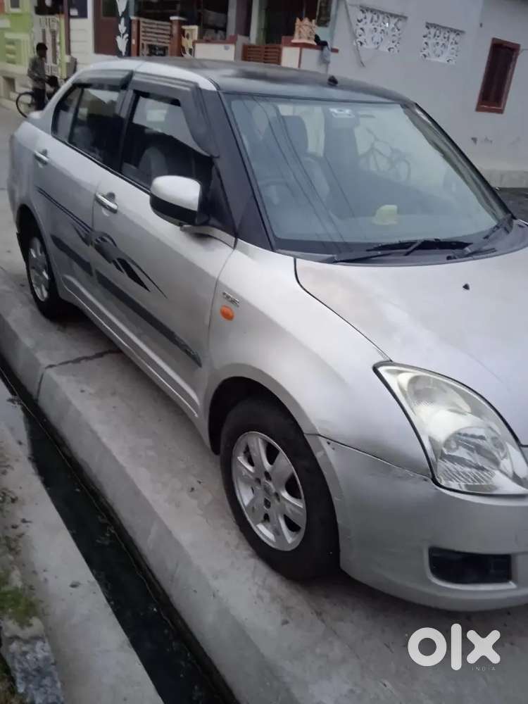 Maruti Suzuki Swift Dzire 2009 Diesel 180000 Km Driven