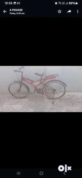 Bicycle used online olx