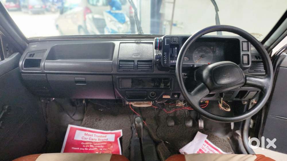 Maruti Suzuki 800 Ac, 2002, Petrol