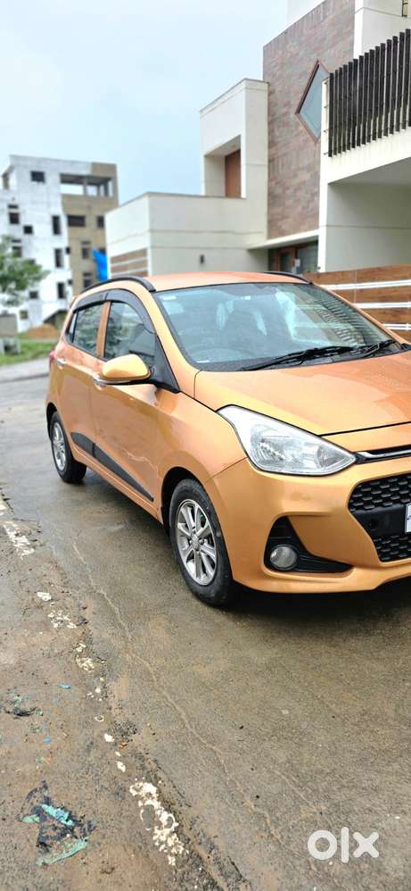 Hyundai Grand I10 Asta, 2016, Petrol