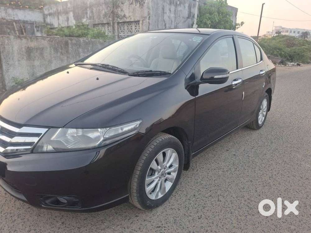 Honda City V At, 2013, Petrol