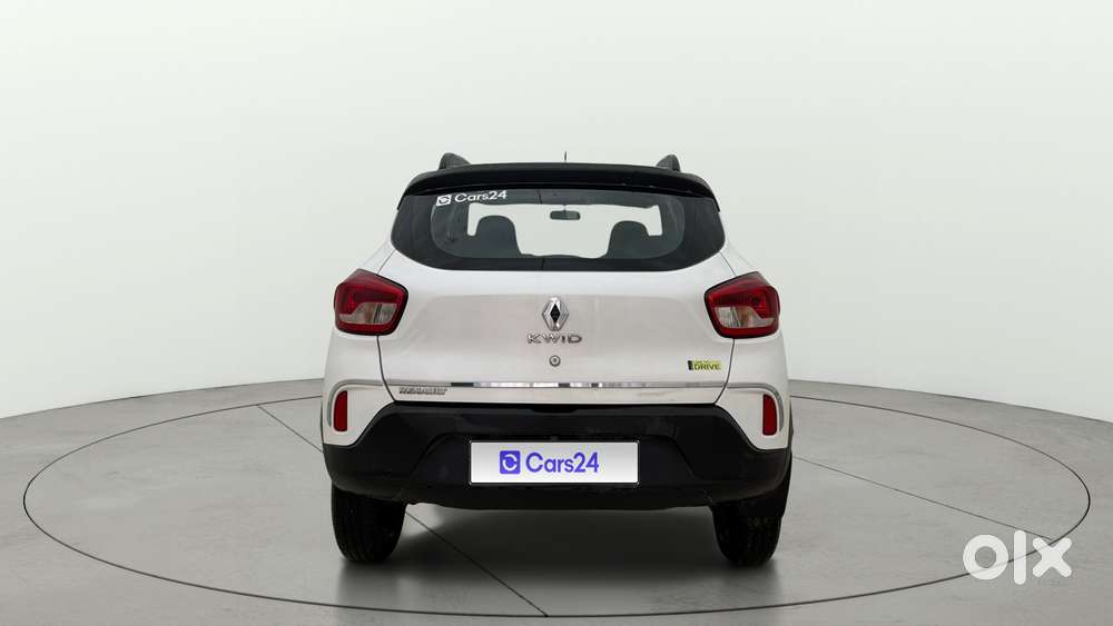 Renault Kwid 0.8 Rxe, 2022, Petrol