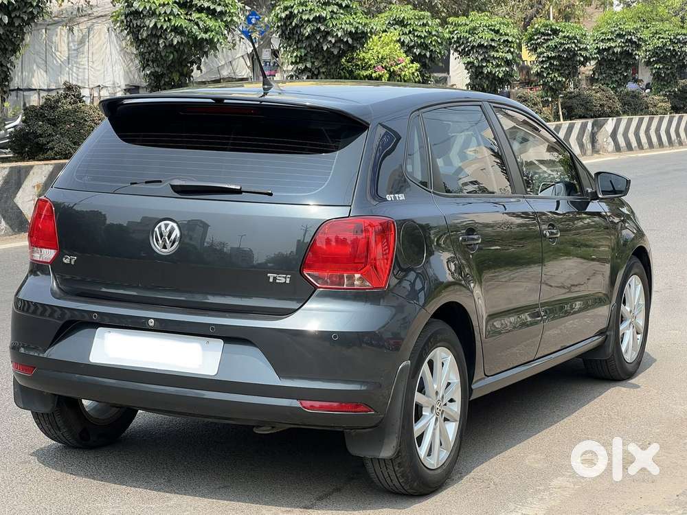 Volkswagen Polo 1.2 Gt Tsi, 2018, Petrol