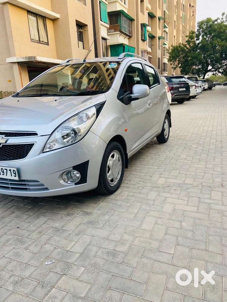 Chevrolet Beat Diesel Lt, 2012, Diesel