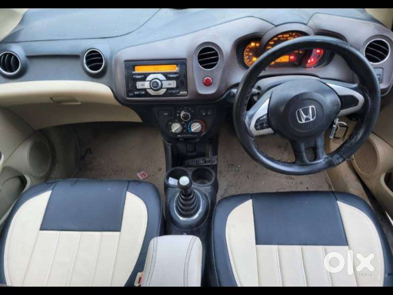 Honda Amaze 1.5 Smt I Dtec, 2013, Diesel